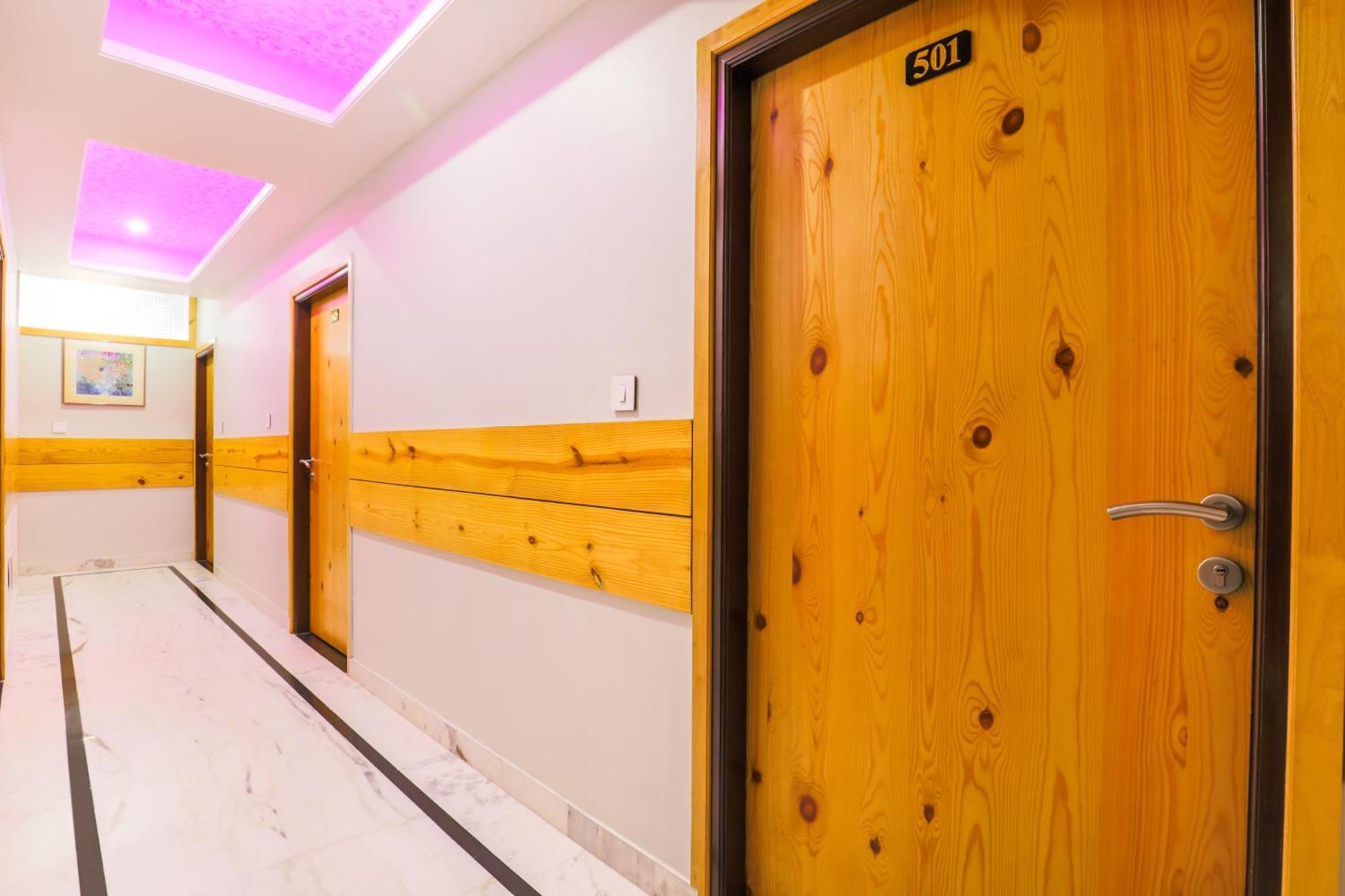 Jaipur The Lodge B&B Εξωτερικό φωτογραφία