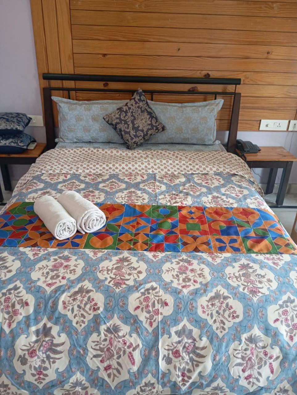 Jaipur The Lodge B&B Εξωτερικό φωτογραφία