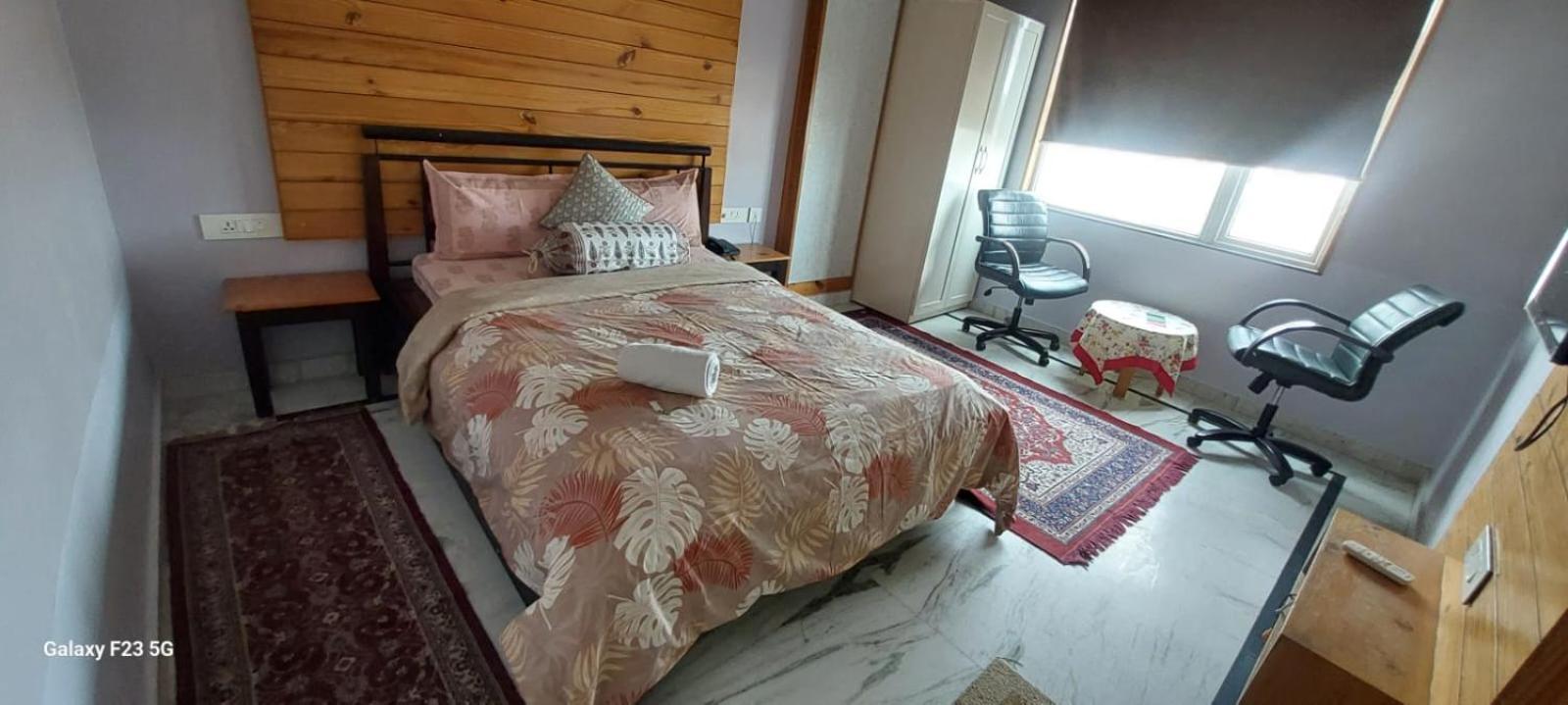 Jaipur The Lodge B&B Εξωτερικό φωτογραφία