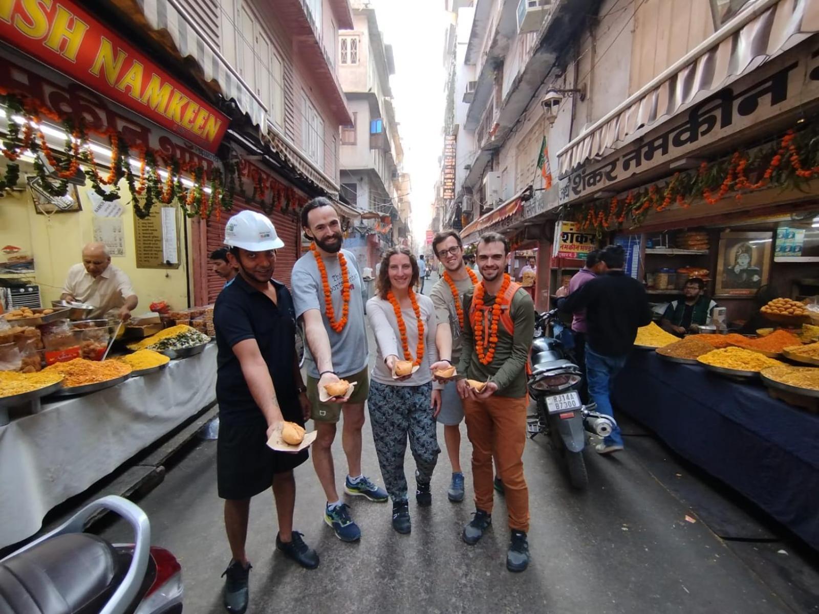 Jaipur The Lodge B&B Εξωτερικό φωτογραφία
