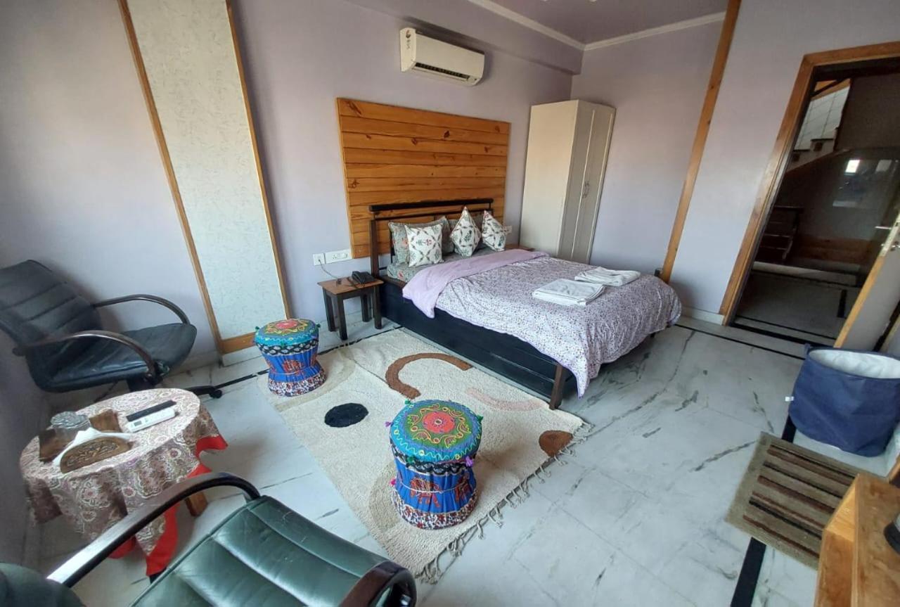 Jaipur The Lodge B&B Εξωτερικό φωτογραφία