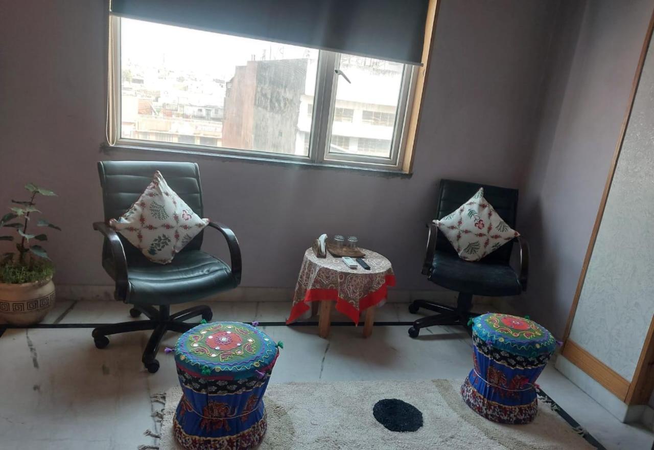 Jaipur The Lodge B&B Εξωτερικό φωτογραφία