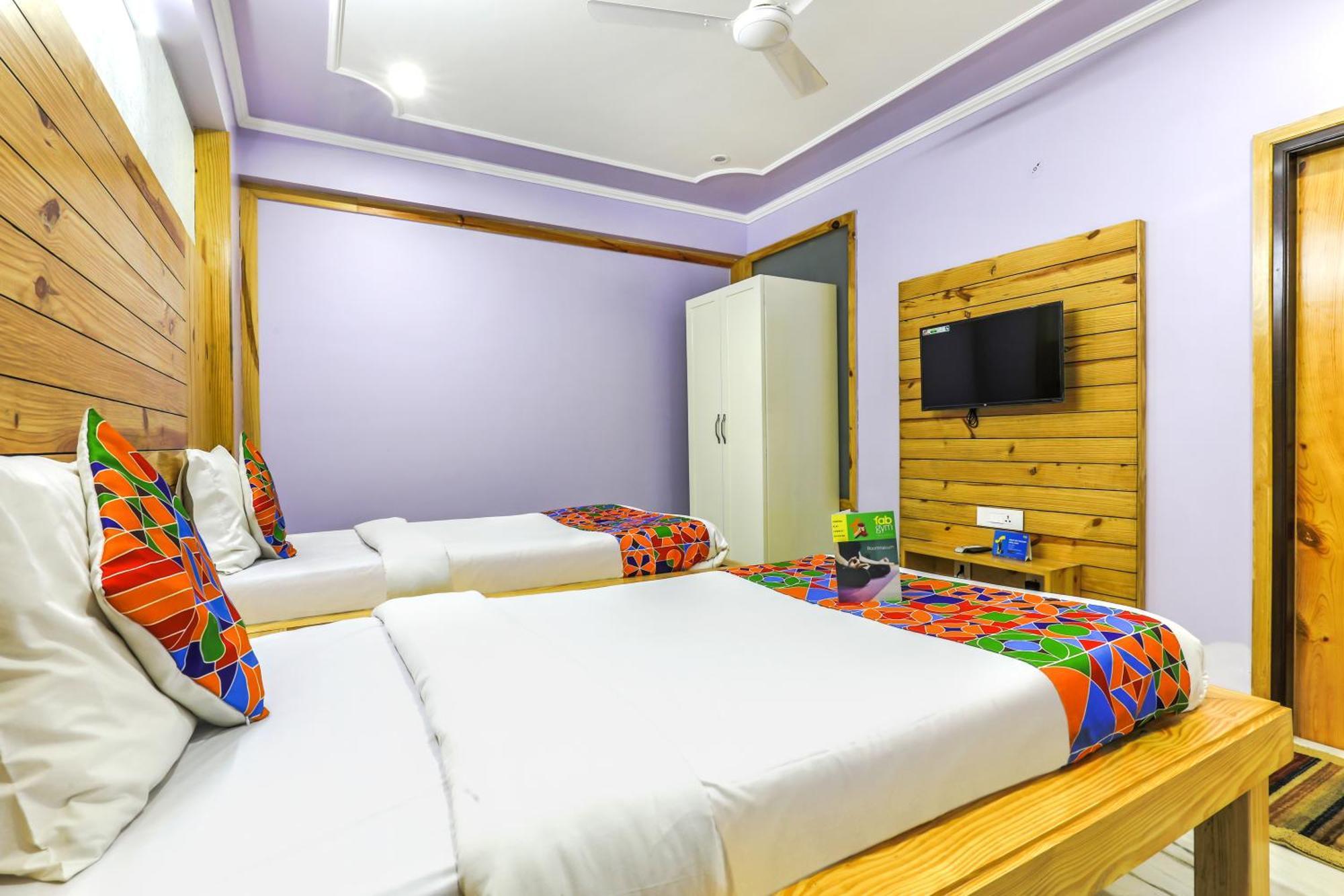 Jaipur The Lodge B&B Εξωτερικό φωτογραφία