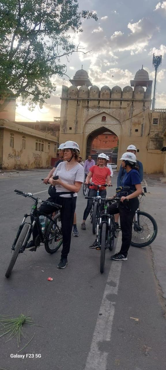 Jaipur The Lodge B&B Εξωτερικό φωτογραφία