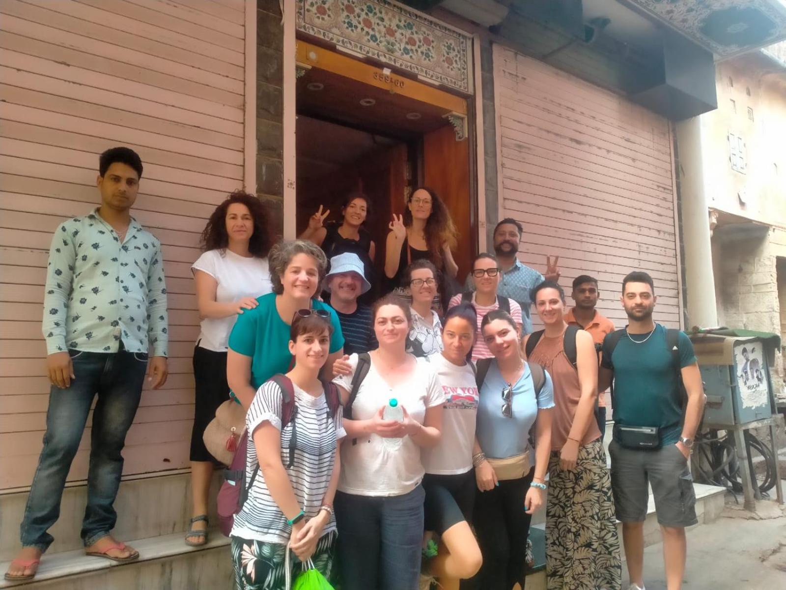 Jaipur The Lodge B&B Εξωτερικό φωτογραφία