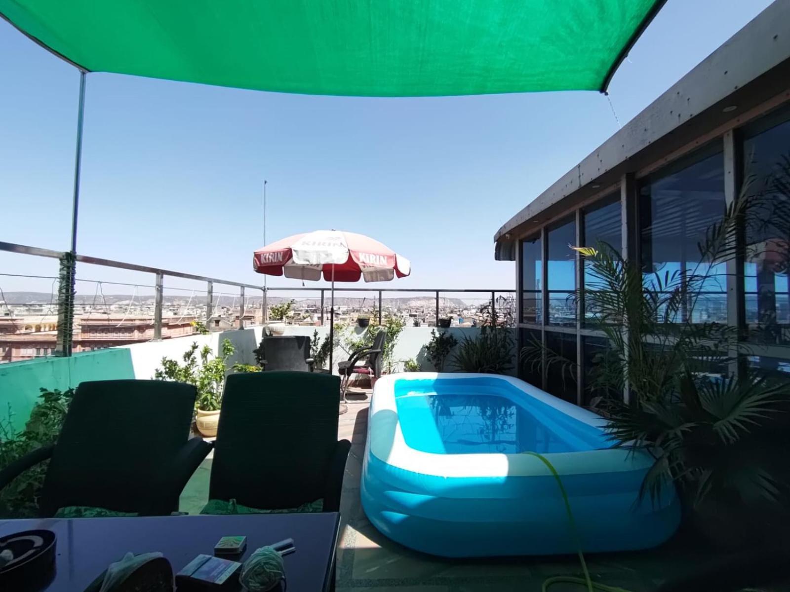 Jaipur The Lodge B&B Εξωτερικό φωτογραφία