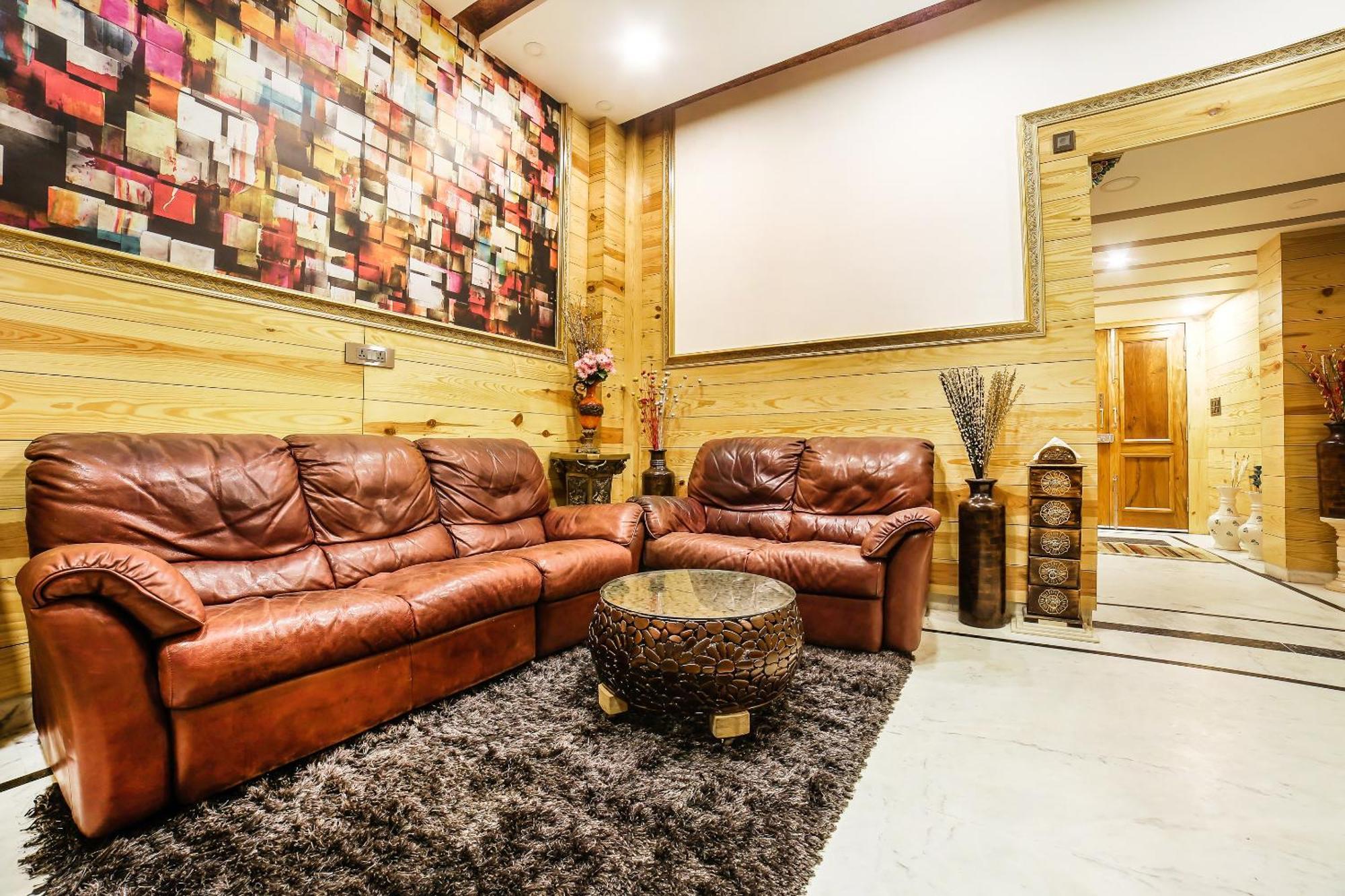 Jaipur The Lodge B&B Εξωτερικό φωτογραφία