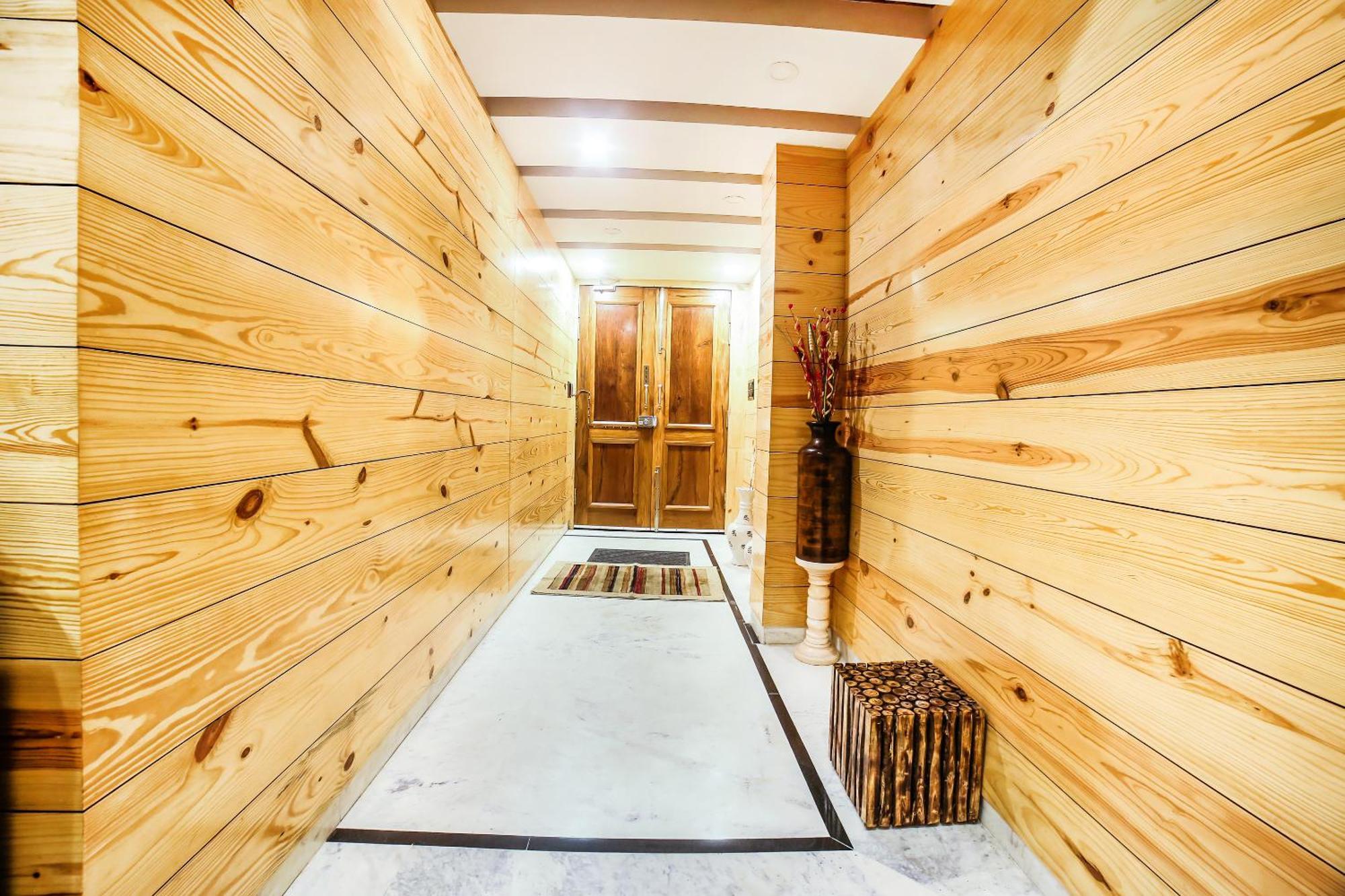 Jaipur The Lodge B&B Εξωτερικό φωτογραφία