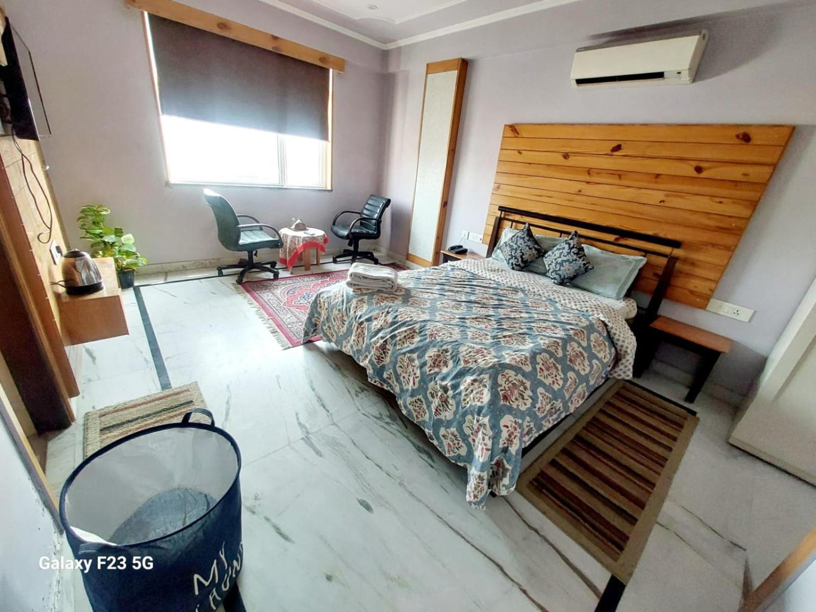 Jaipur The Lodge B&B Εξωτερικό φωτογραφία