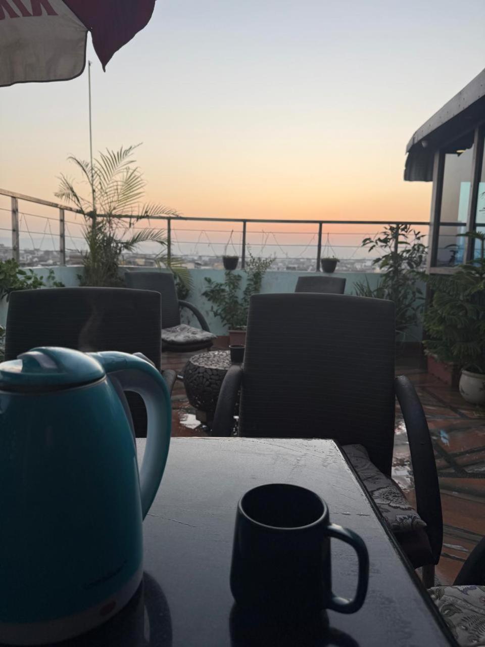 Jaipur The Lodge B&B Εξωτερικό φωτογραφία