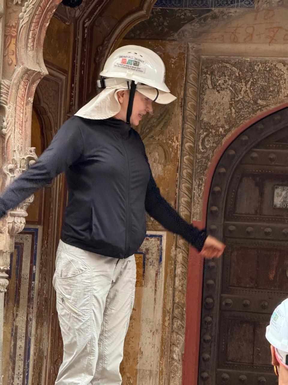 Jaipur The Lodge B&B Εξωτερικό φωτογραφία