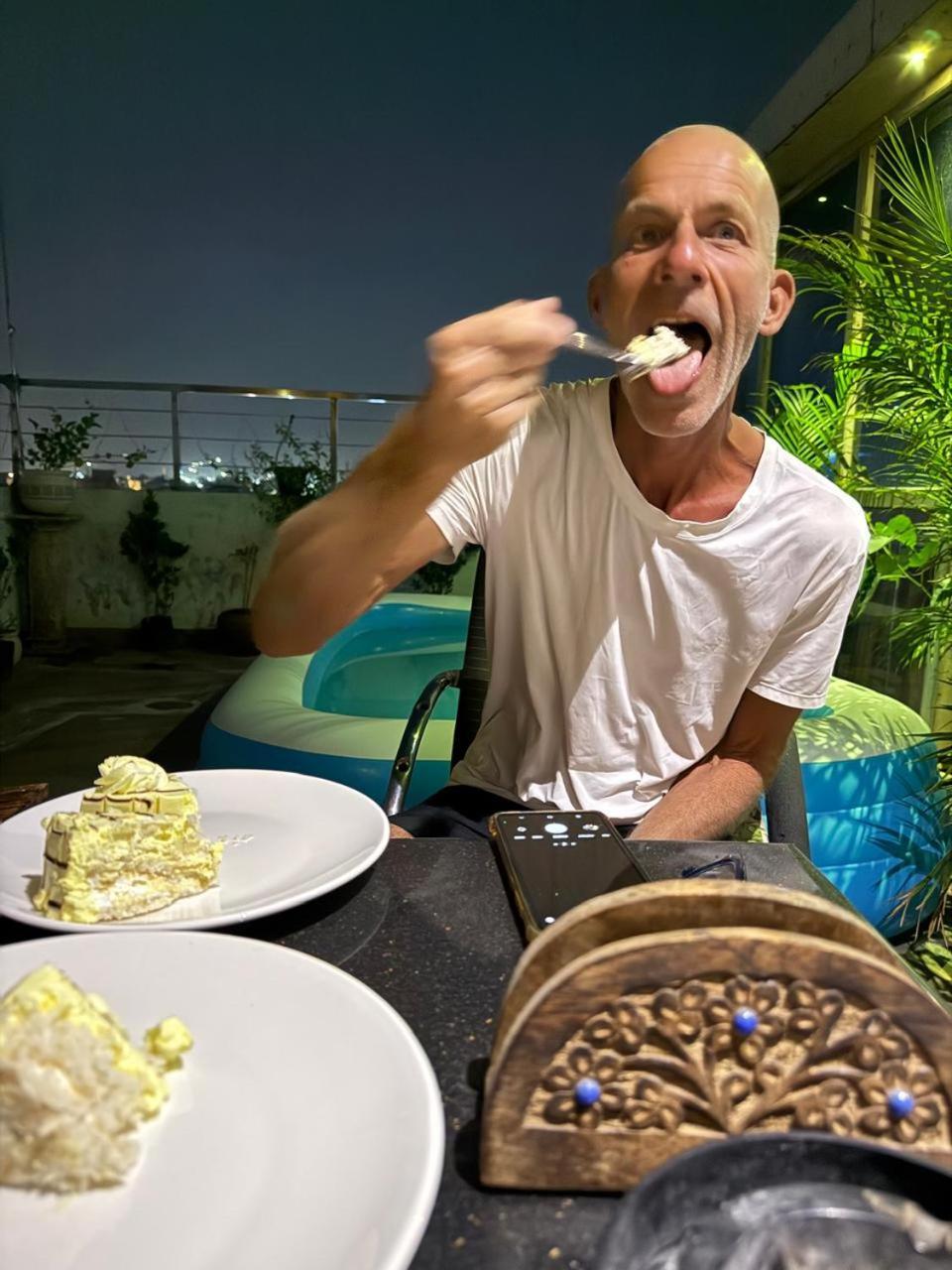 Jaipur The Lodge B&B Εξωτερικό φωτογραφία