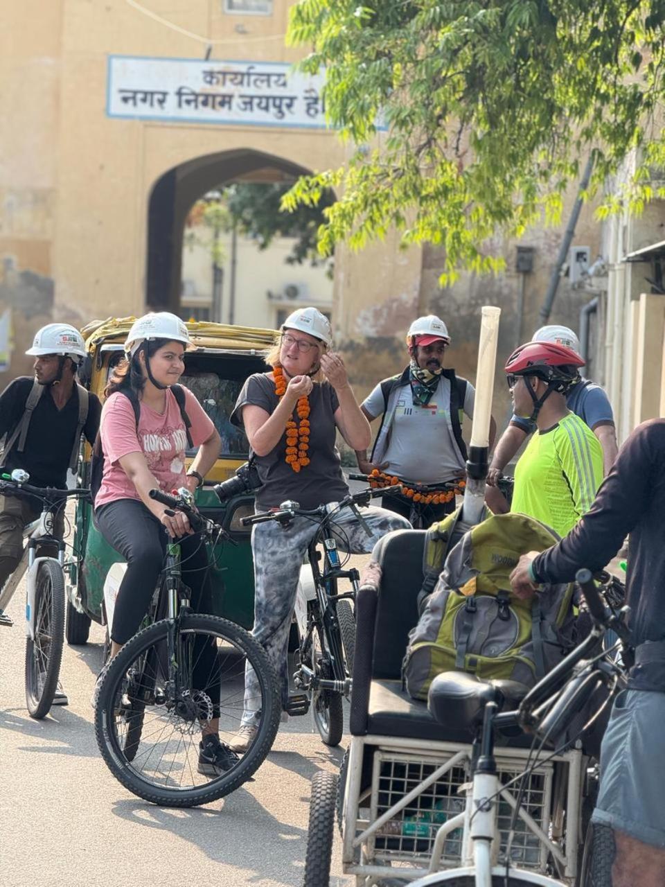 Jaipur The Lodge B&B Εξωτερικό φωτογραφία